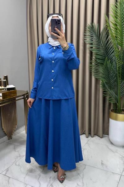 Bediş Takım İndigo