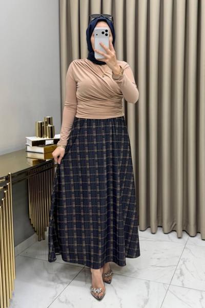 Eylem Takım Lacivert