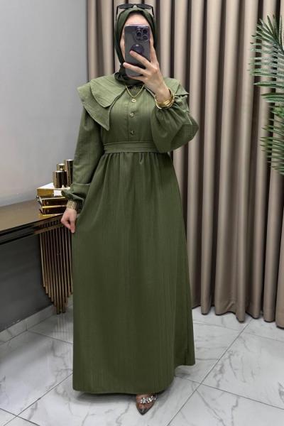 Lavin Elbise Haki