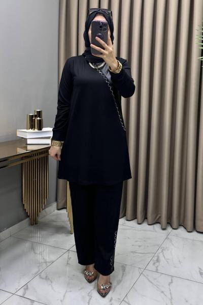 Melike Takım Siyah