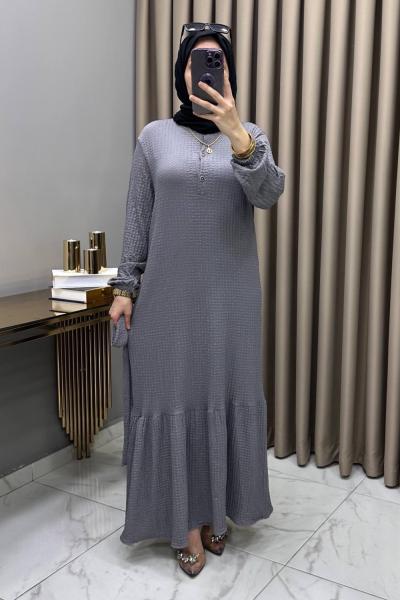 Nigar Elbise Füme