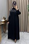 Nilda Elbise siyah