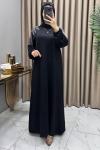 Nilda Elbise siyah