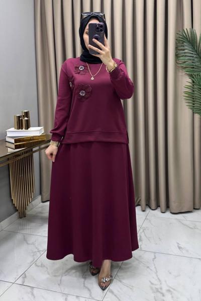 Serra Takım Bordo