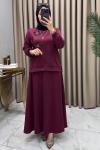 Serra Takım Bordo