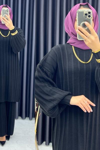 Şengül Takım Siyah