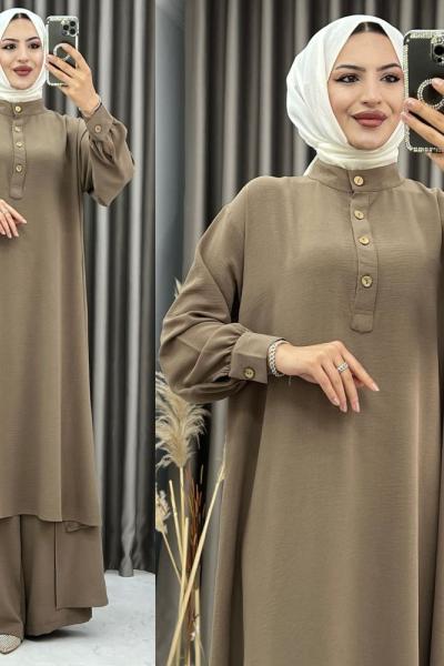 Selen Salaş Takım Vizon