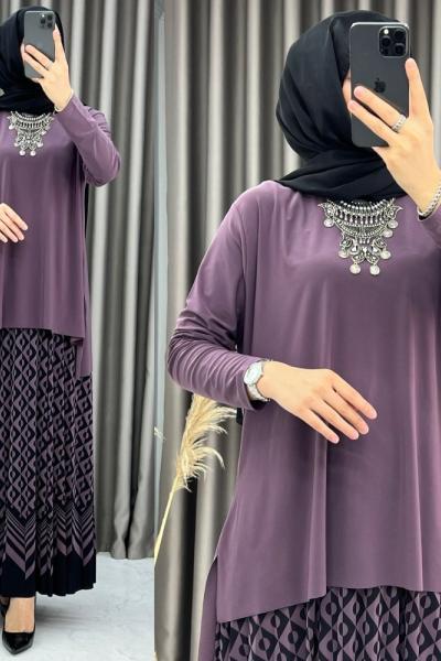 3431 Dolunay Etekli Gül Gül