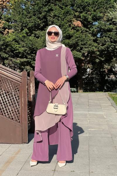 3458 Sündüs Takım Gül Gül