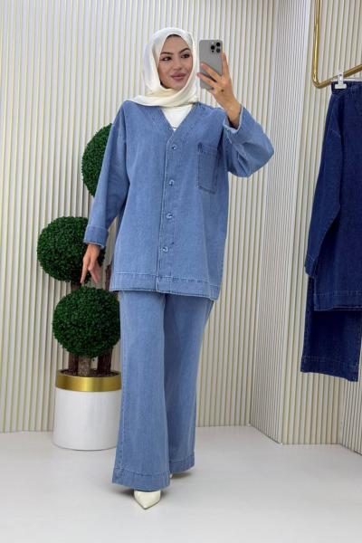 3660 Adalet Takım Mavi