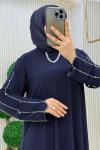 3780 Didem Etekli Takım Lacivert