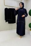 3780 Didem Etekli Takım Lacivert