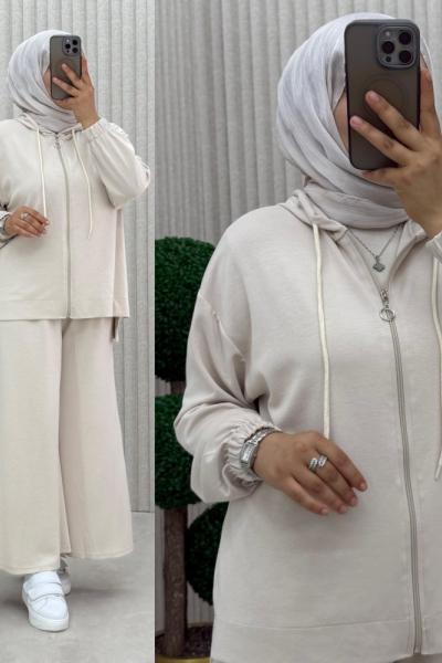 3972 Hazal Takım Taş Rengi