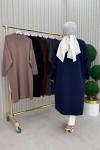 4073 Evay Tunik  Siyah
