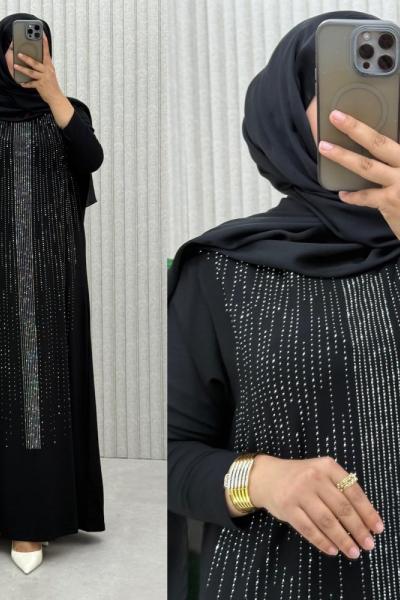 Ahenk Elbise  Gümüş