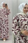 Alev Elbise   Bordo