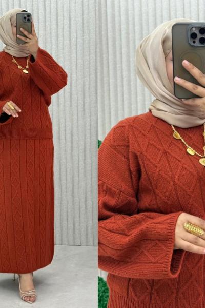 Alla Etekli Takım  Turuncu