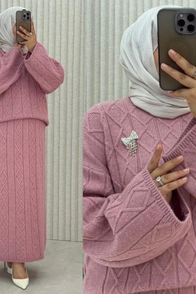 Alla Etekli Takım  Gül