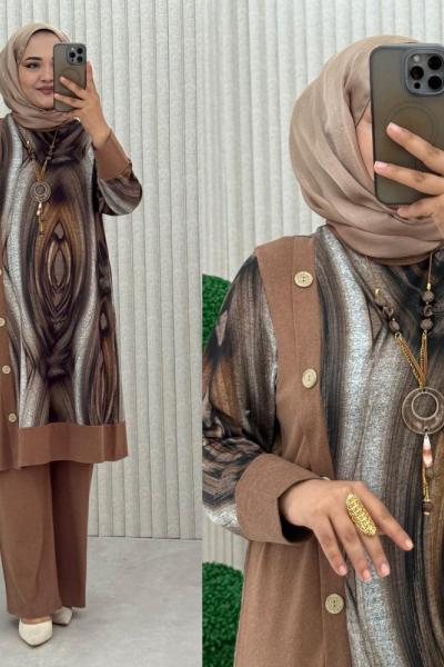 Aysun Takım Hardal Sarısı