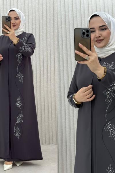 Begonvil Ferace Antrasit