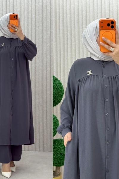 Betül Takım Antrasit