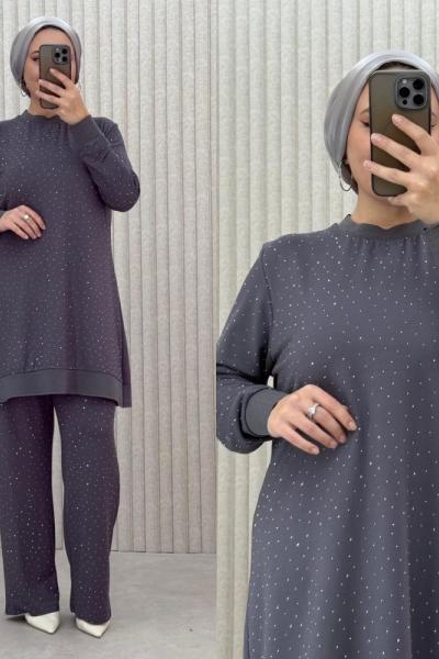 Beyla Takım Antrasit