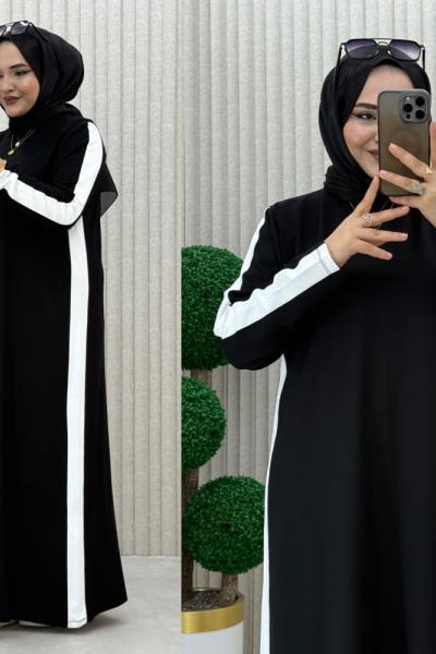 Buğlem Elbise Siyah