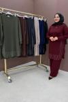 Buse Takım Lacivert