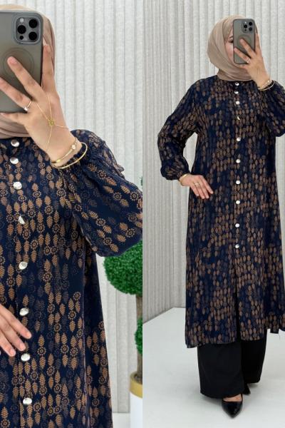 Deniz Takım Lacivert