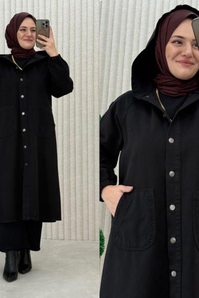 Destina Kot Kap Siyah