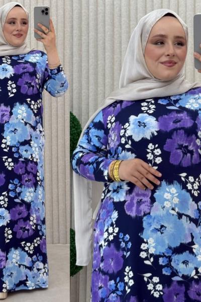 Emel Elbise Lila