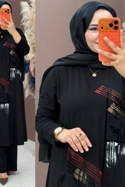 Ferah Takım yapraksiyah