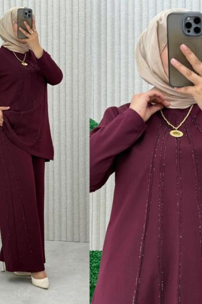 Feriha Takım  Bordo