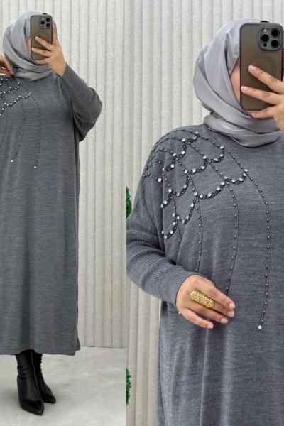 Fidan Tunik Antrasit