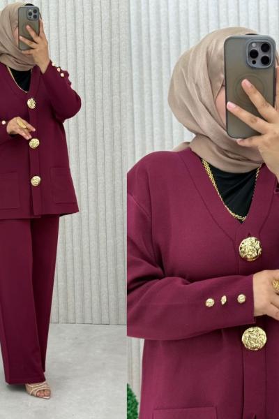 Golden Takım  Bordo