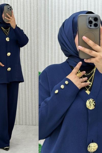 Golden Takım  Lacivert