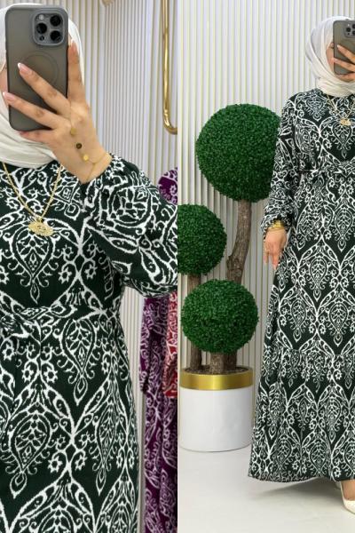 Gülfem Elbise Mürdüm