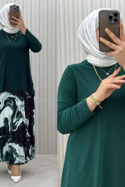 Gülmahal Takım Zümrüt