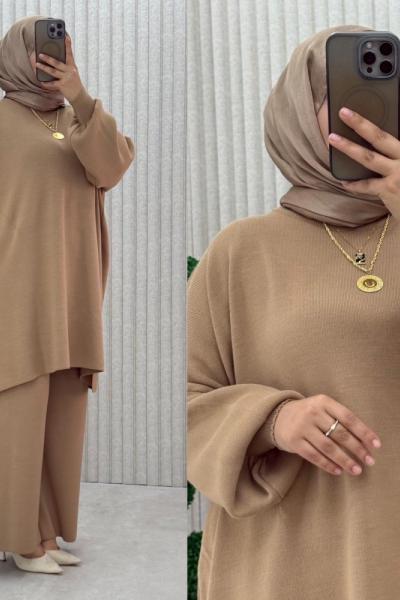 Gülsenem Büyükbeden Takım  Camel