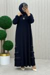 Güney Elbise  Lacivert