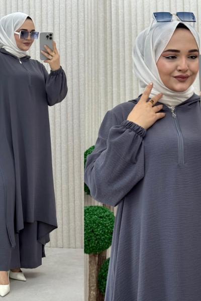 Hazel Takım  Antrasit