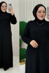 Helin Elbise  Siyah