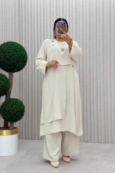 Hifanur Takım Taş Rengi