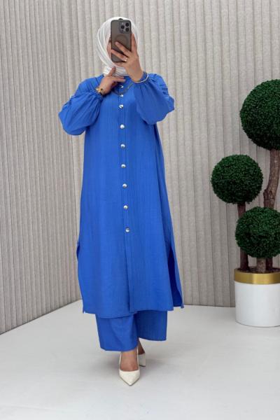 Işık Takım İndigo