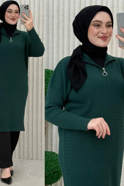 Jale Tunik  Haki