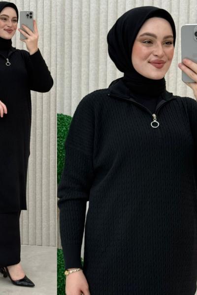 Jale Tunik  Siyah