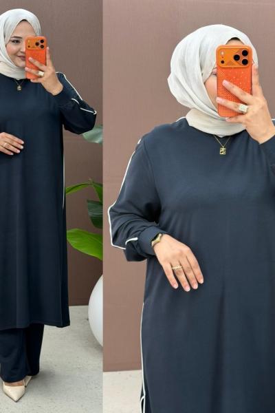 Karsu Takım Antrasit