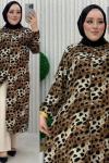 Kehribar Takım Leopar
