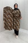 Kehribar Takım Leopar