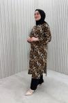 Kehribar Takım Leopar